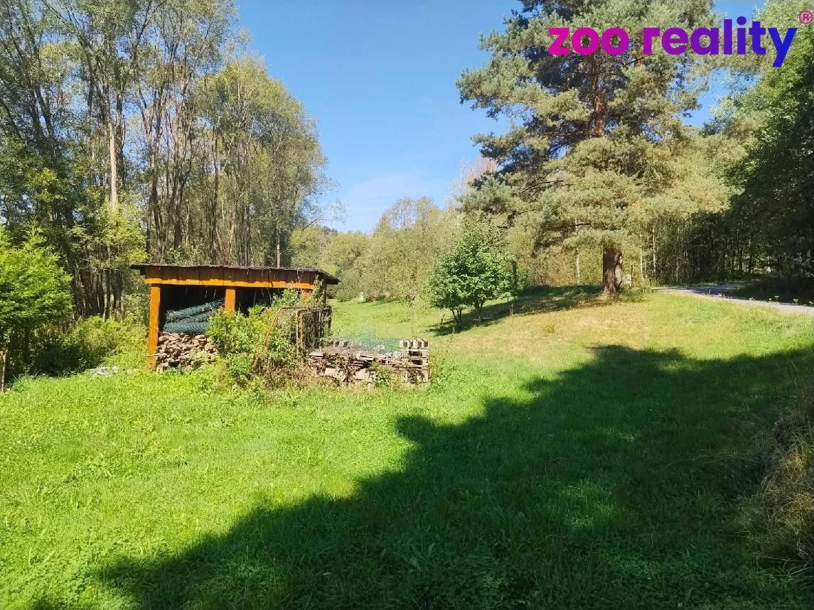 Pozemky pro bydlení, Vyšší Brod - 1