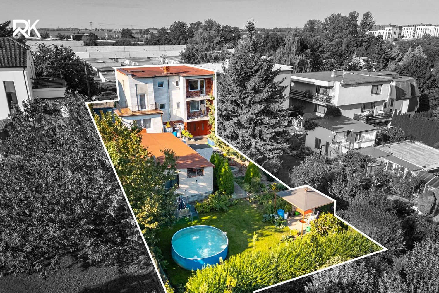 Rodinný dům, 252 m²