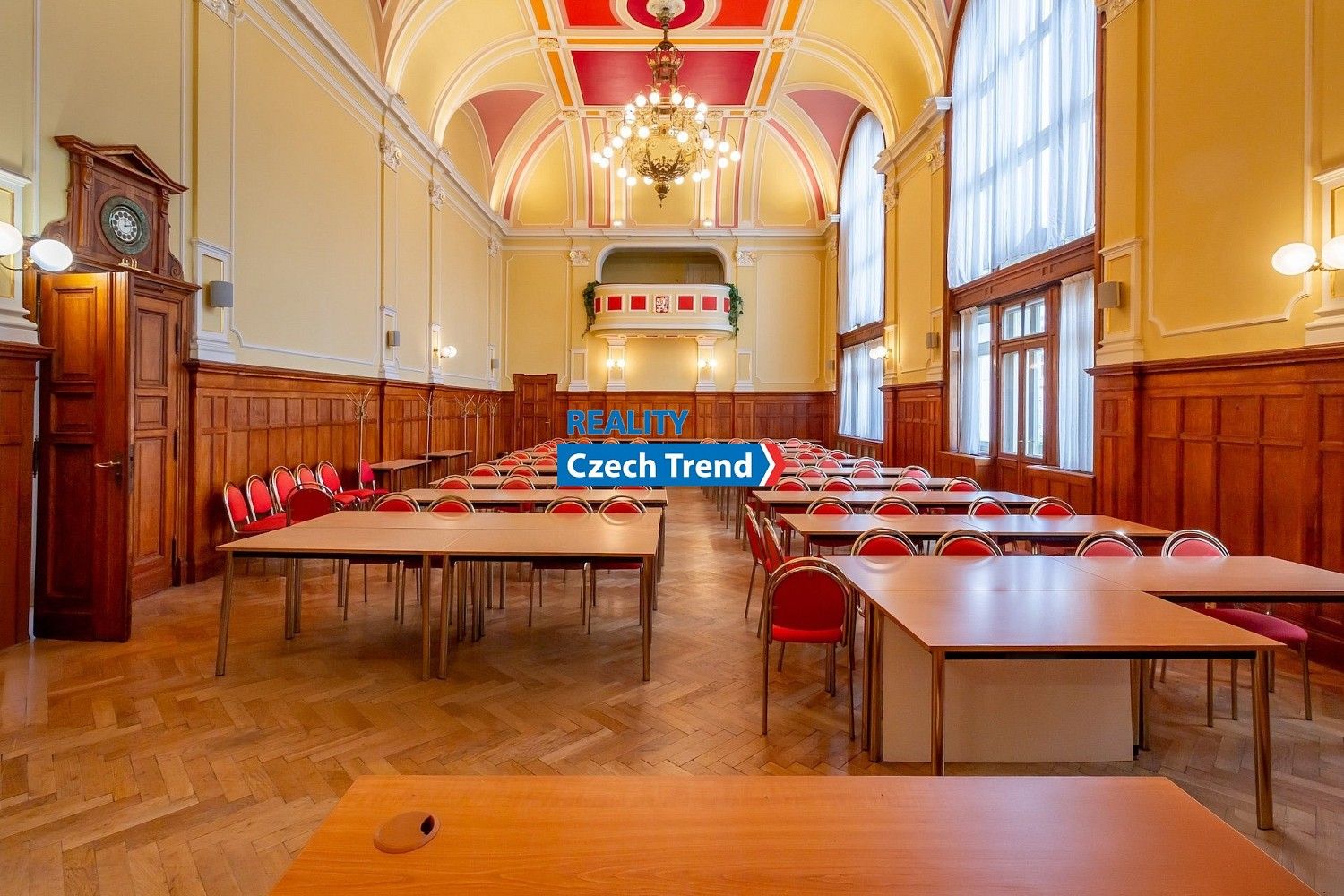 Činžovní domy, Olomouc, Olomoucký kraj, 2 762 m² - 2