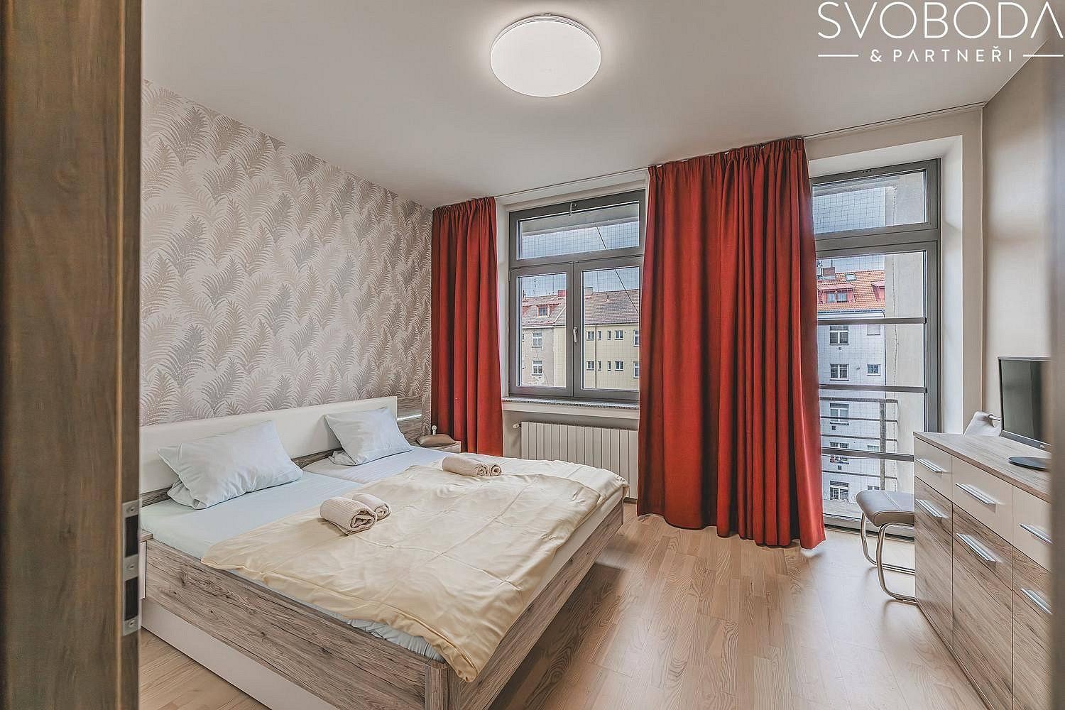 Byt 2+kk, 59 m²