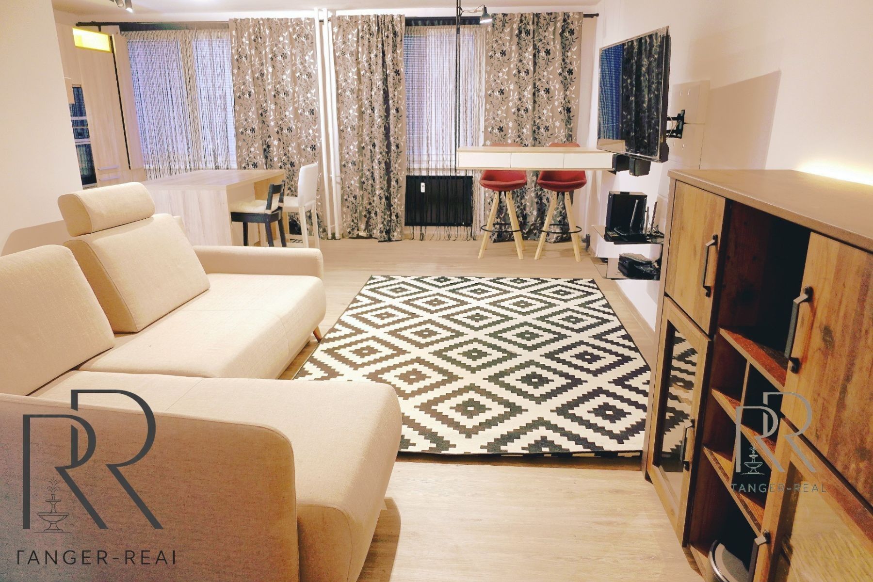 3+1, Uralská, Košice - mestská časť Nad Jazerom - Jazero, Košický kraj, 71 m² - 2