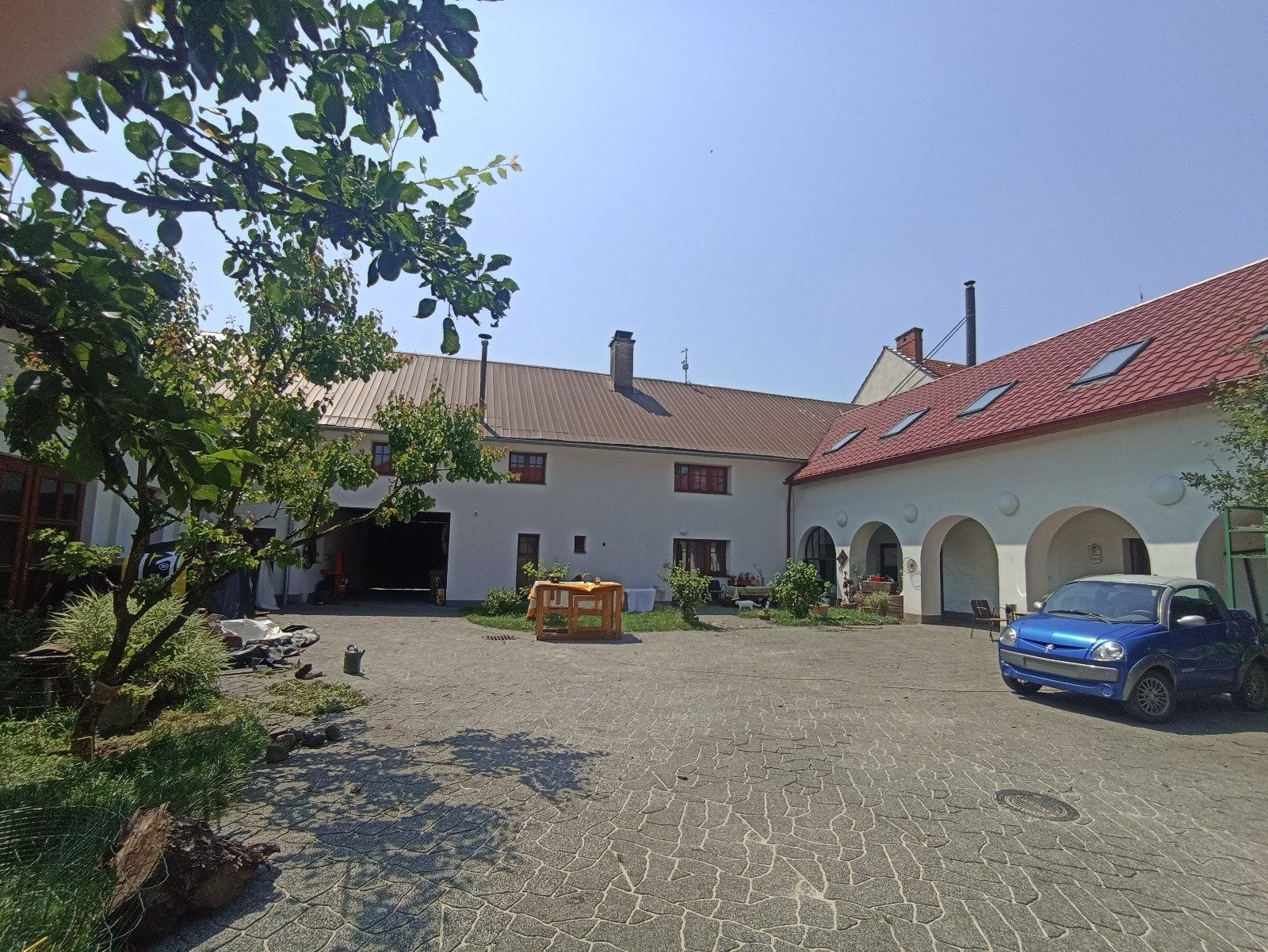 Prodej výrobní prostory - I-Město, Lipník nad Bečvou, 1 m²