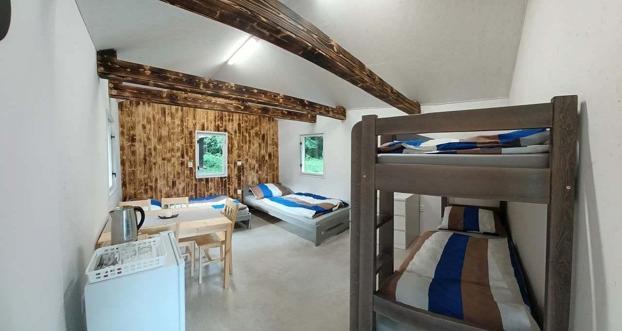 Chaty, Prostřední Bečva, Zlínský kraj