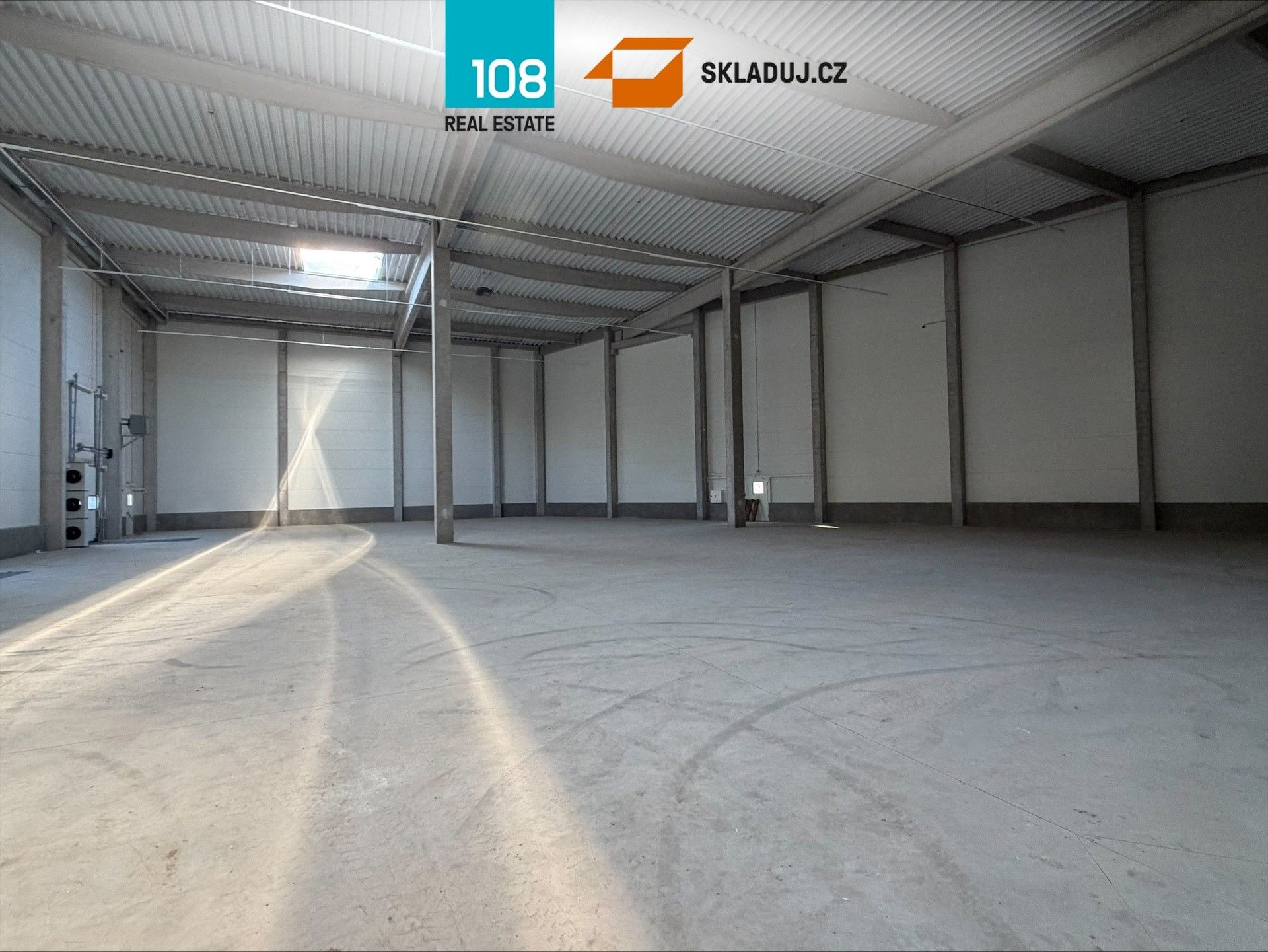 Sklady, Dolnoměcholupská 539, Praha Dolní Měcholupy, 4 000 m² - 2
