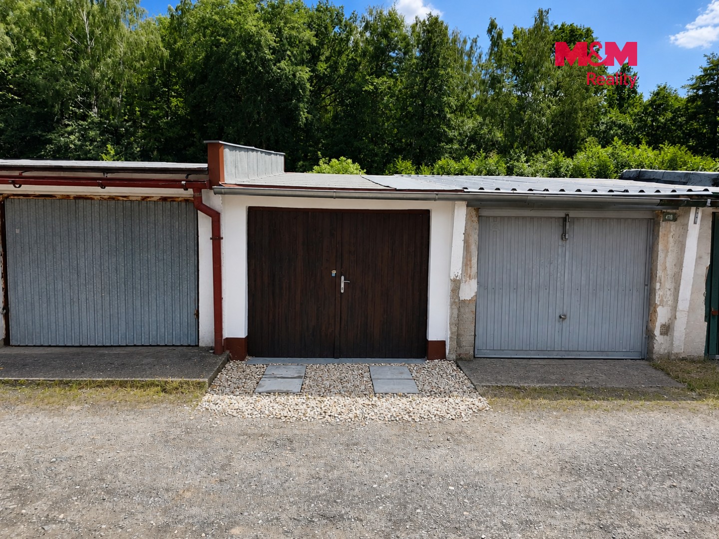 Garáž · 20 m² · Březová - 3