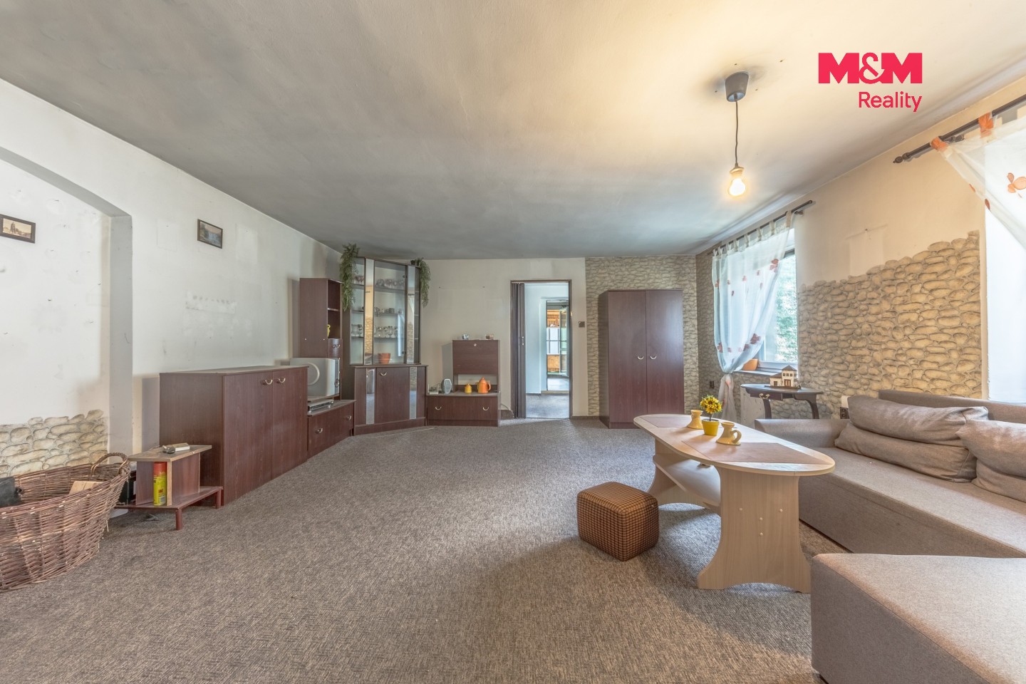 Prodej rodinný dům - Dr. Edvarda Beneše, Šluknov, 140 m² - 5
