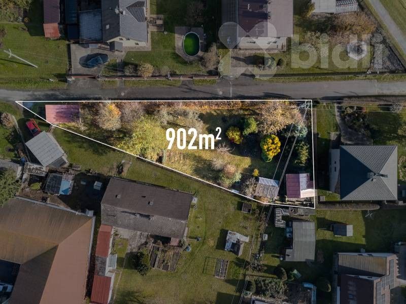 Prodej pozemek pro bydlení - Velké Poříčí