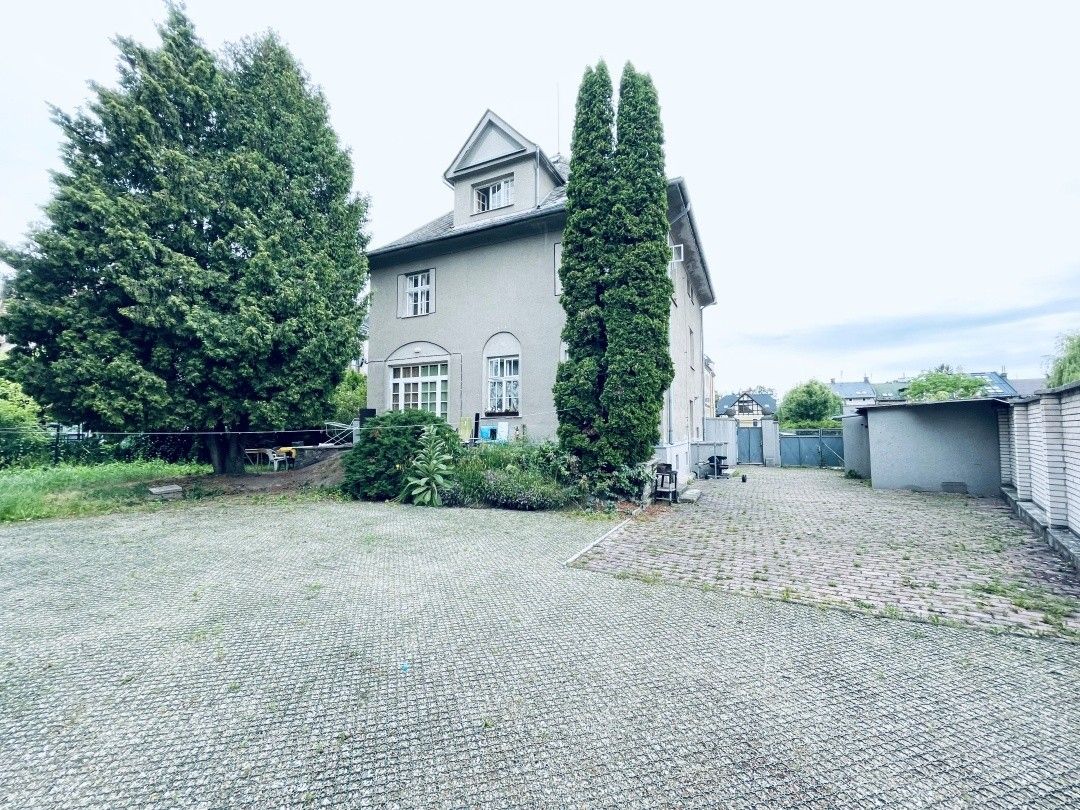 Rodinné domy, Šumperk, 787 01