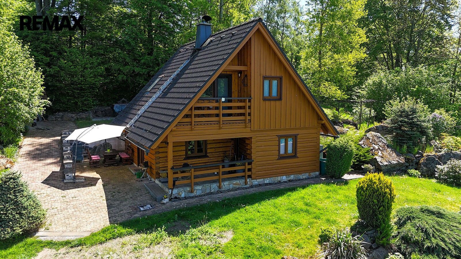Rodinné domy, Halže - Branka, okres Tachov, 99 m² - 2