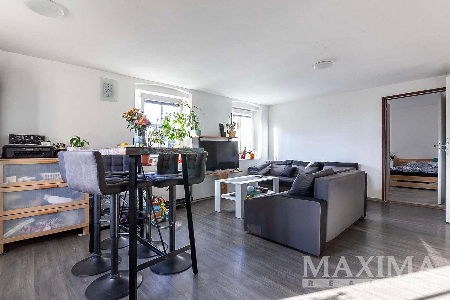 Pronájem byt 3+kk - Opatovská, Liberec - Liberec I-Staré Město, 52 m² - 2
