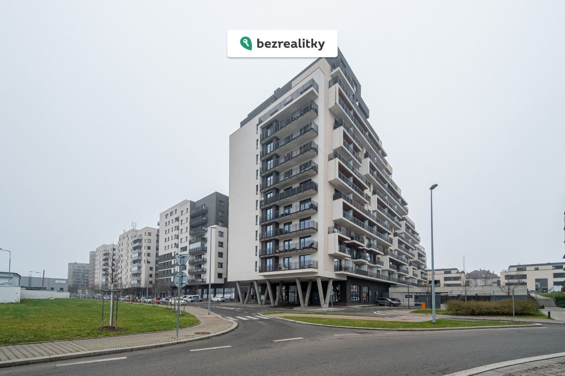 3+kk, Zvěřinova, Praha, 69 m²