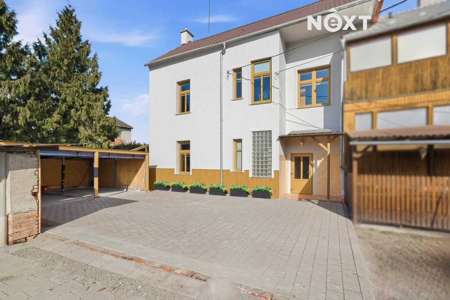 Prodej rodinný dům - Litovel, 125 m²