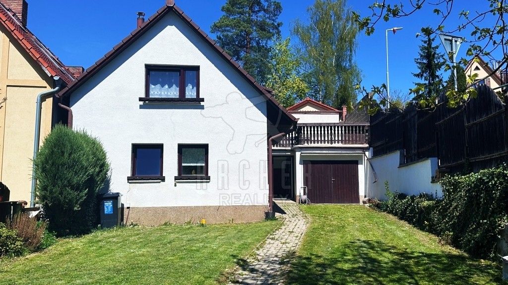 Rodinné domy, Chocerady, 120 m²