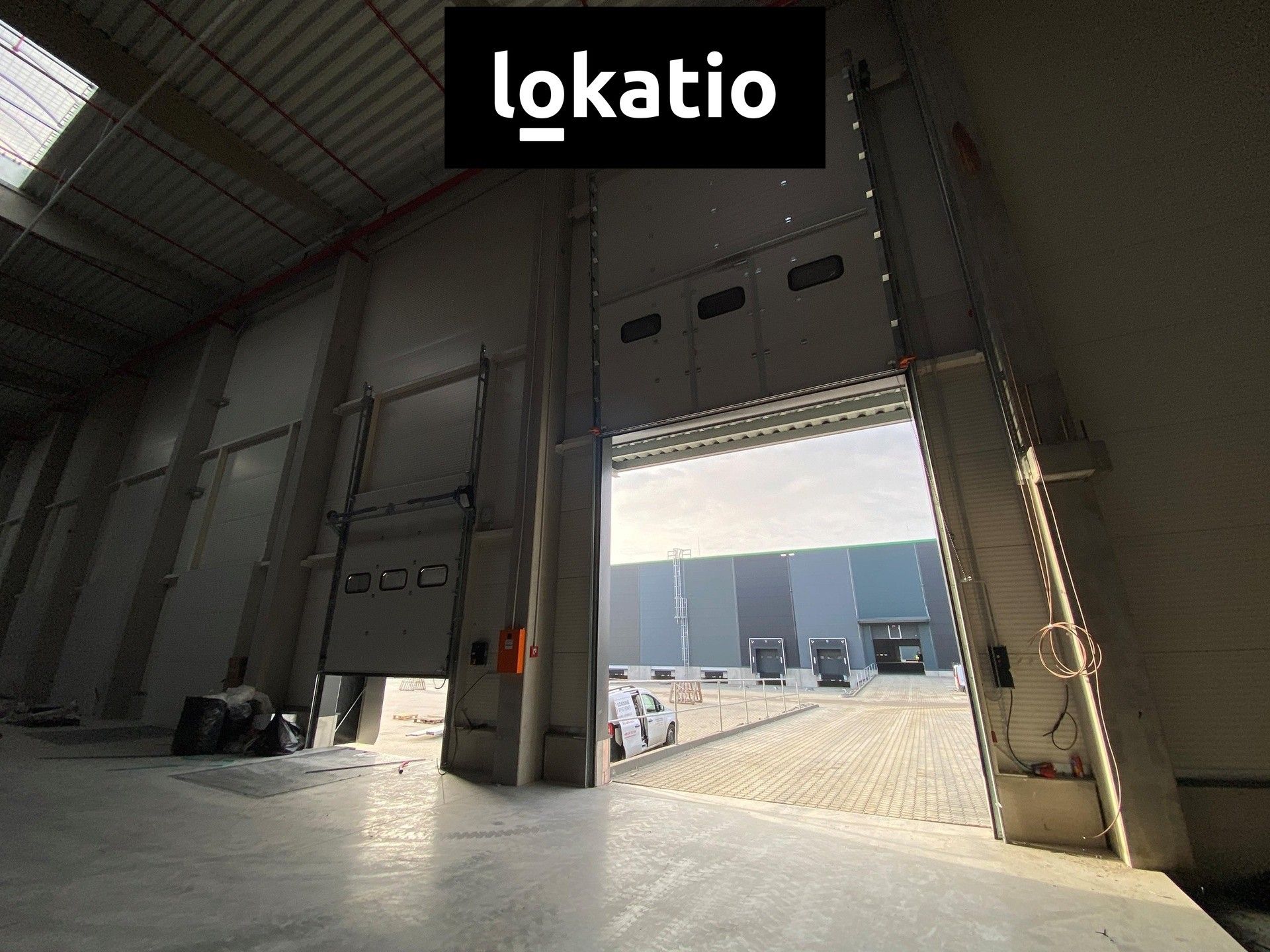 Pronájem výrobní prostory - Olomouc, 3 602 m²