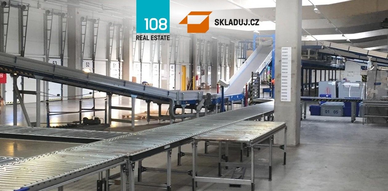 Sklady, Březhradská 148, Hradec Králové Březhrad, 25 000 m² - 2