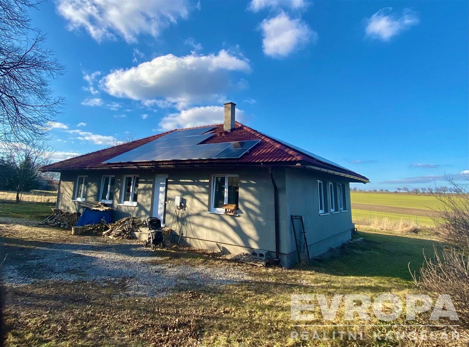 Rodinné domy, Bořeňovice, Struhařov, 134 m²