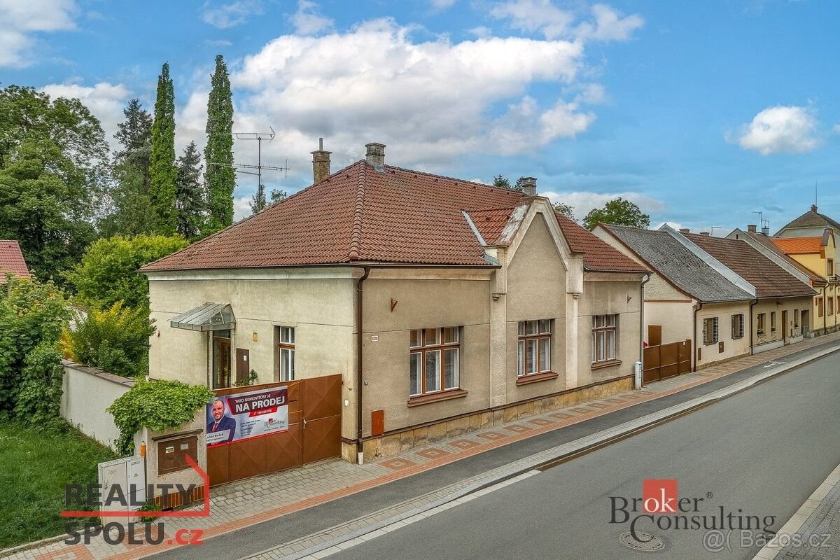 Prodej rodinný dům - Nový Bydžov, 504 01