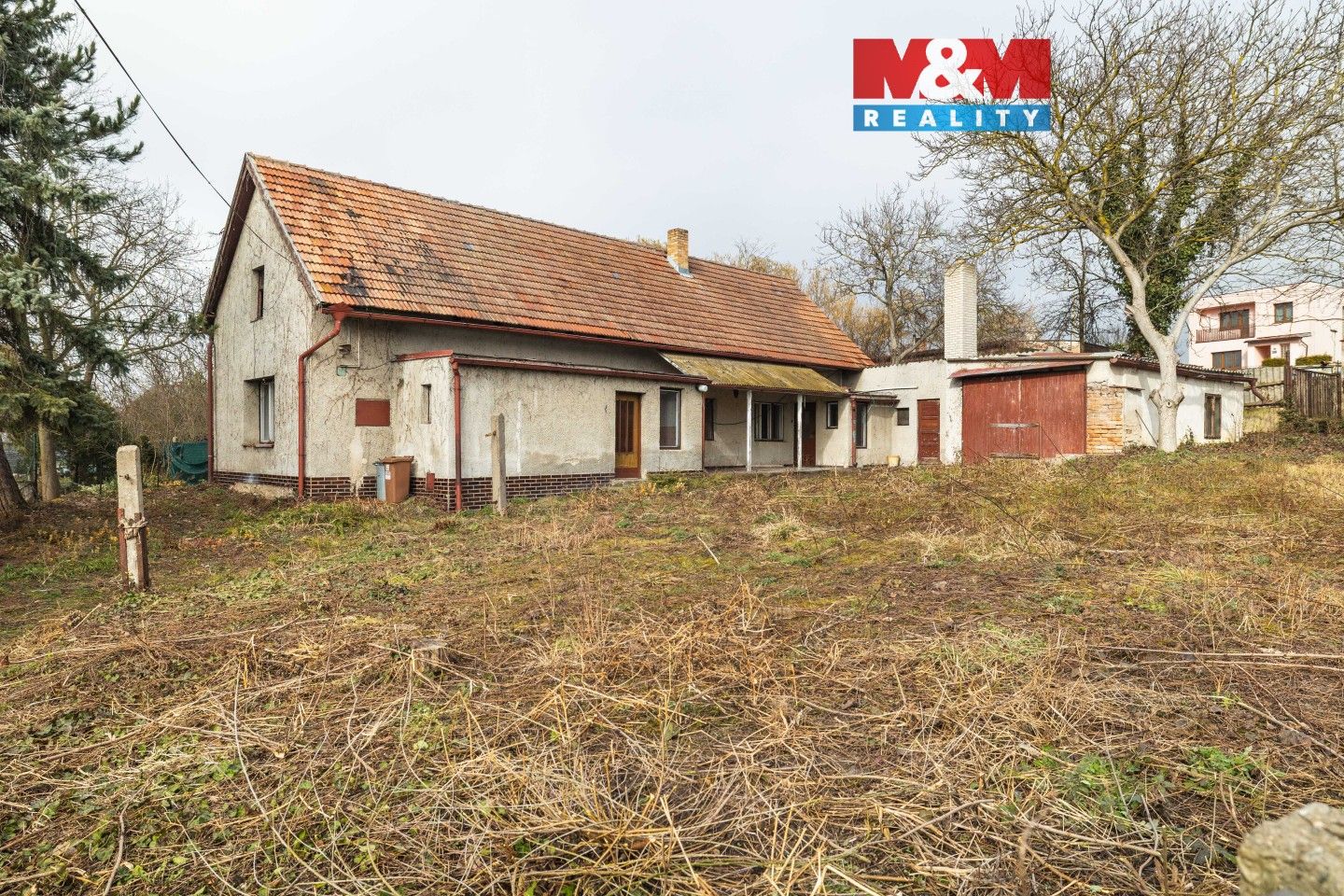 Rodinné domy, Ve Dvoře, Brodce, 116 m²