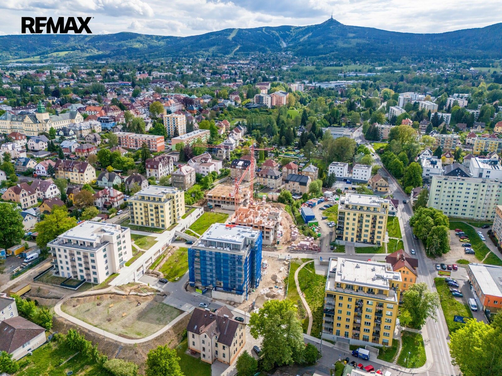 3+kk, Švermova 97, Liberec X-Františkov, 89 m² - 2