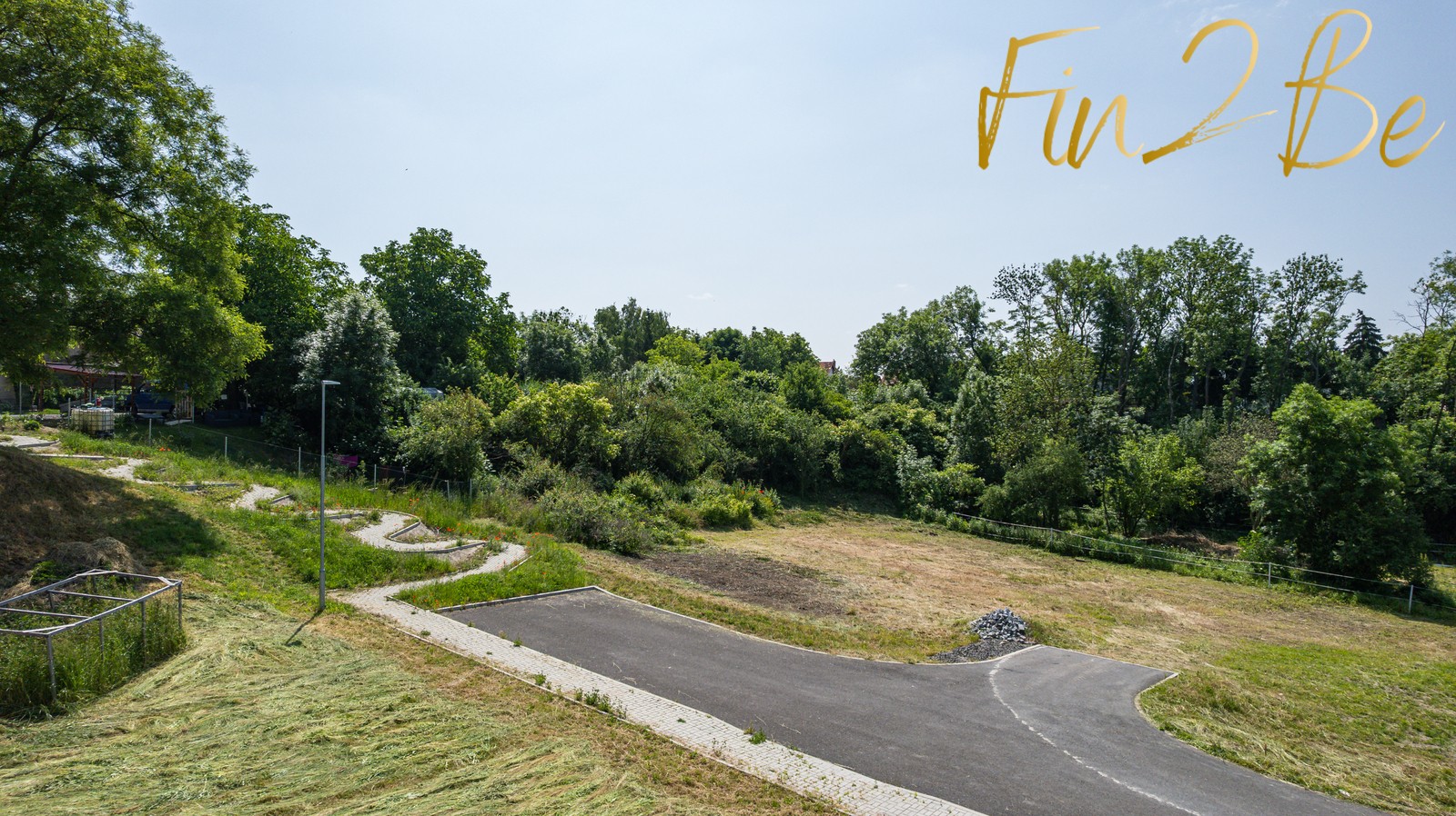 Prodej pozemek pro bydlení - Martiněves, 1 360 m² - 5