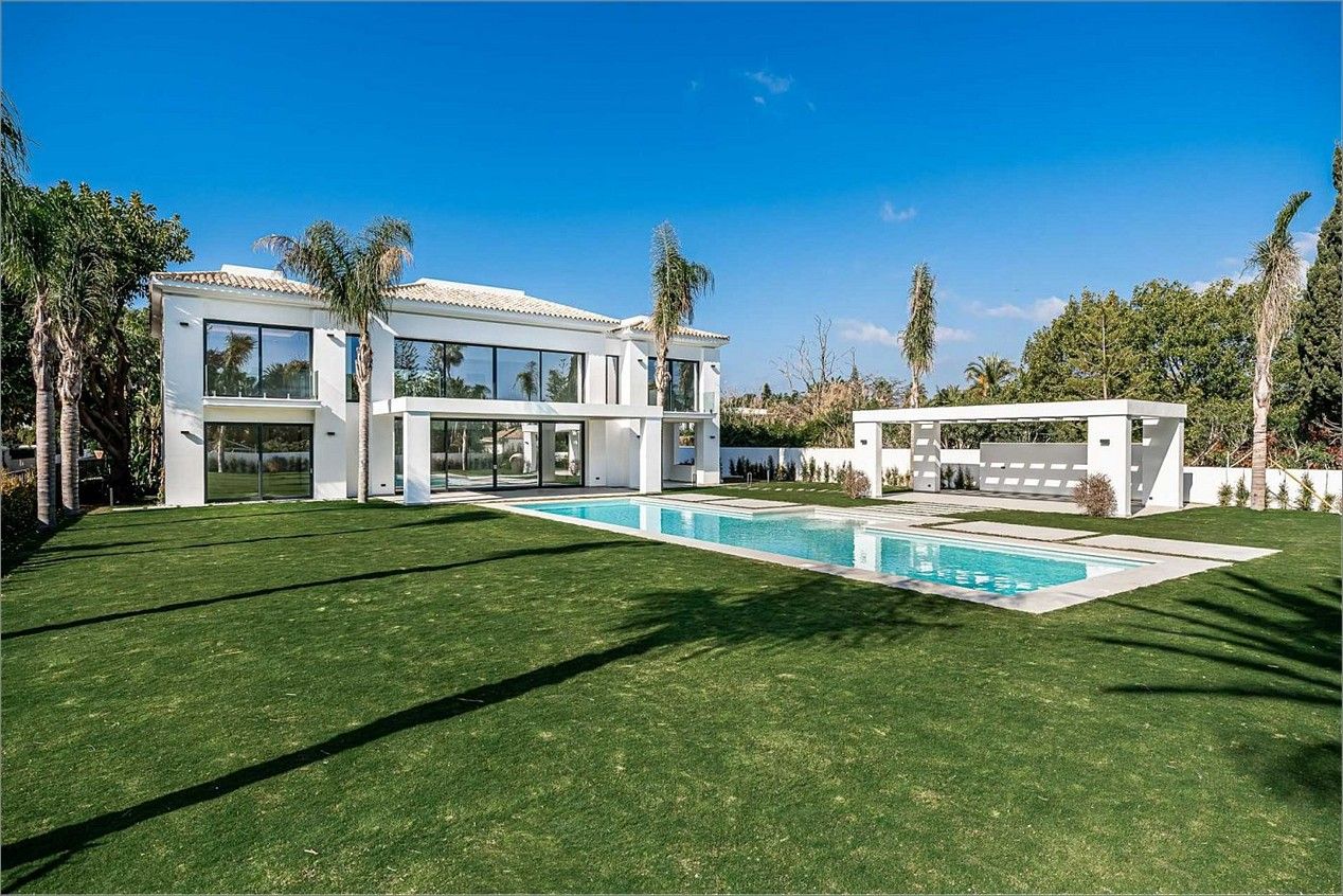 Vily, ESTEPONA, Málaga, Španělsko, 272 m² - 2