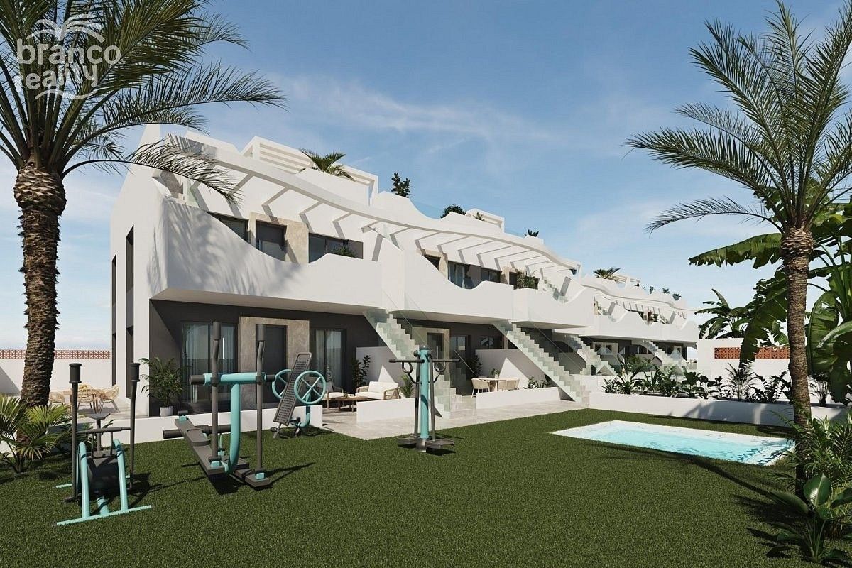 Prodej rodinný dům - Pilar de La Horadada, ES, 67 m² - 5