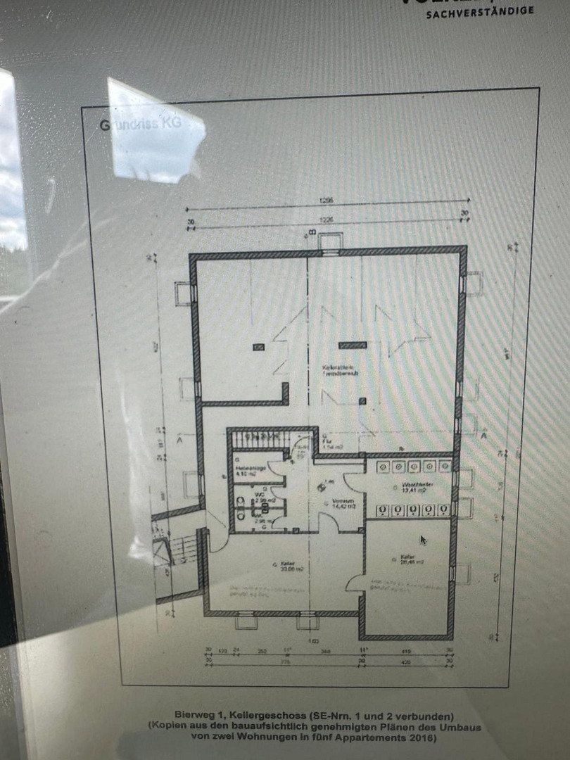 Prodej kancelář - Bierweg 1, , Bavorsko, 320 m² - 5