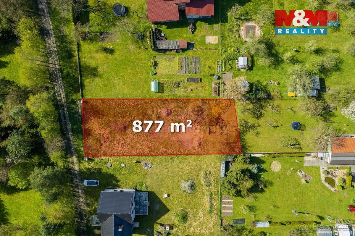 Prodej pozemek pro bydlení - Česká Lípa, 470 02