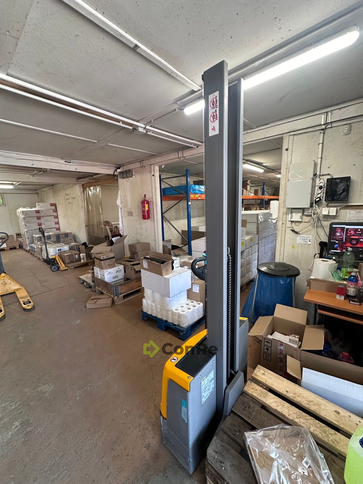 Pronájem sklad - Tovární, Rychnov u Jablonce nad Nisou, 720 m²