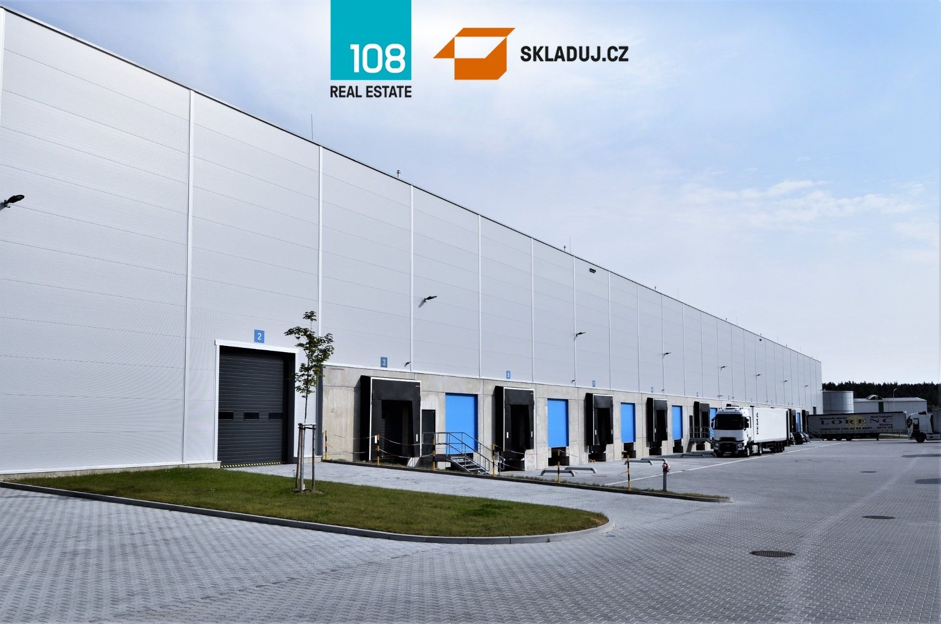 Sklad · 7 000 m² · Tyršova 1172, Vejprnice - 3