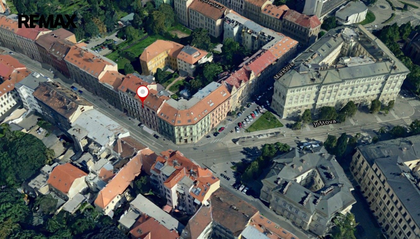 Nemovitost · 18 m² · Údolní 388, Brno Veveří - 4