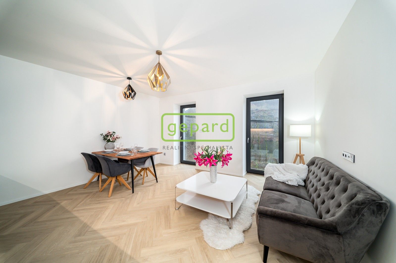 2+kk, V Zámcích 51, Praha Bohnice, 57 m² - 1