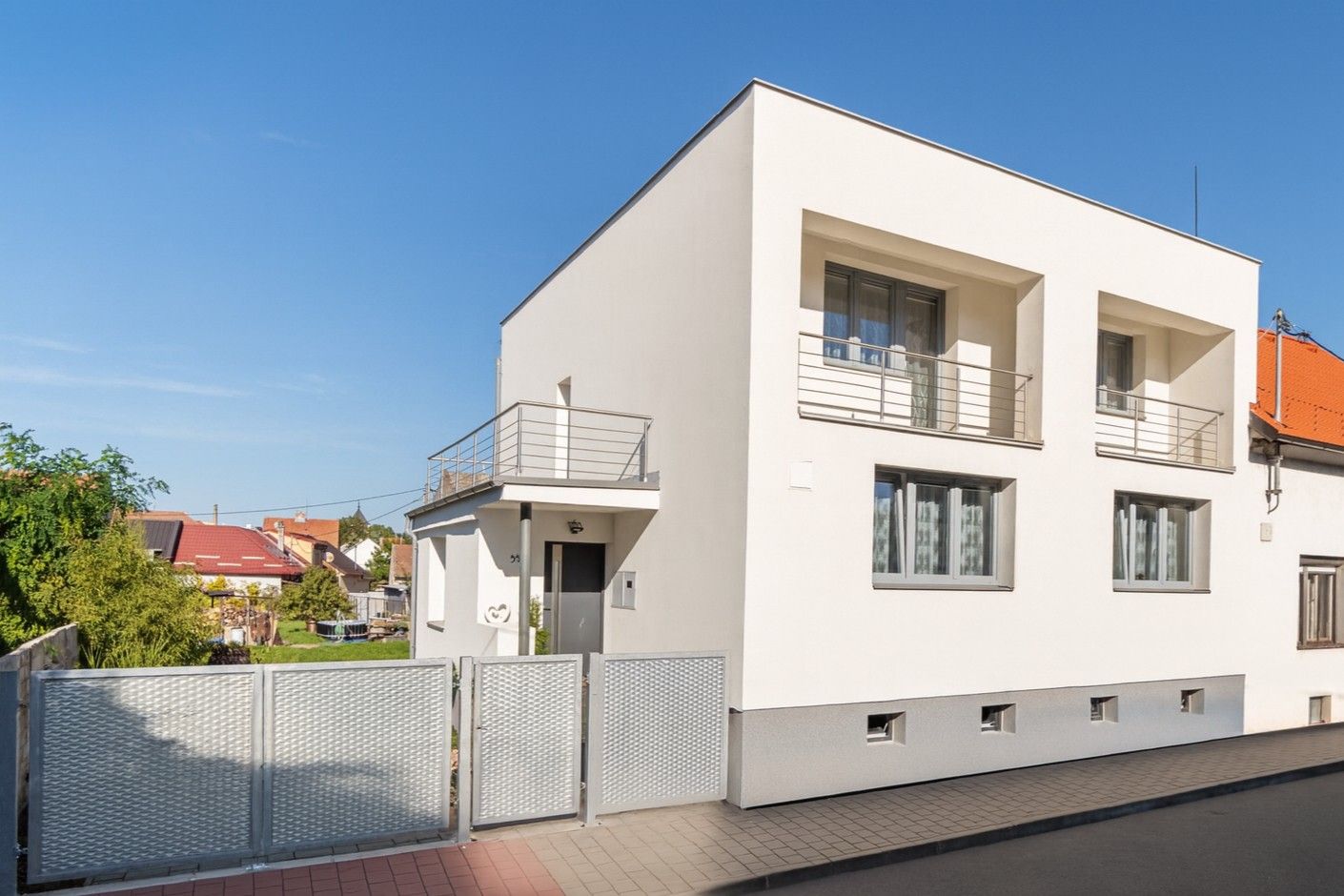 Rodinné domy, Nová, Kvasice, 190 m²