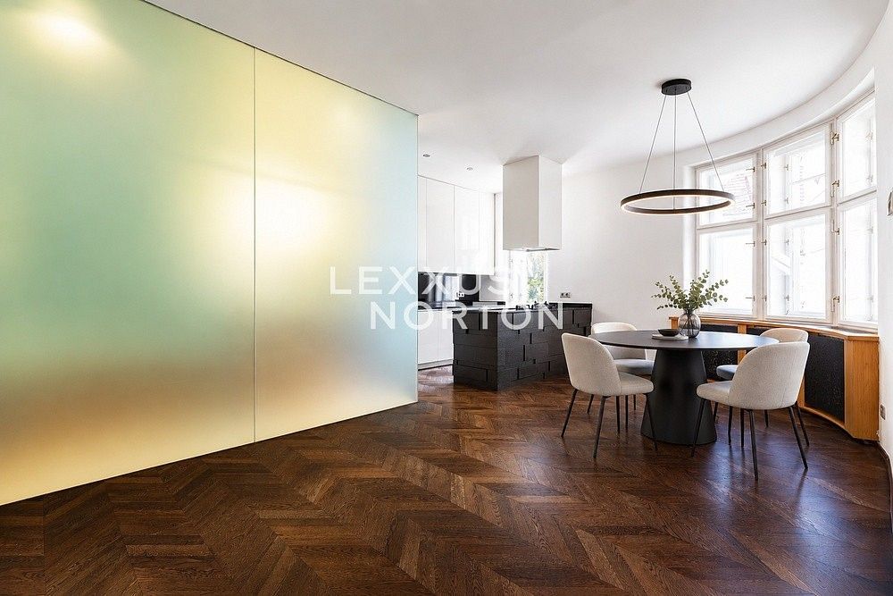 3+kk, Buzulucká, Praha 6 - Dejvice, 96 m² - 1