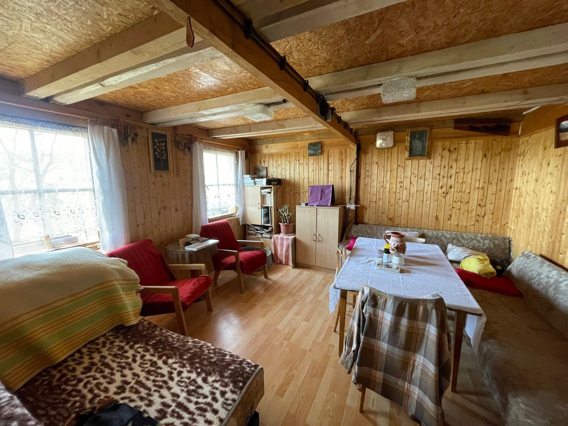 Chaty, Želešice, 40 m² - 1