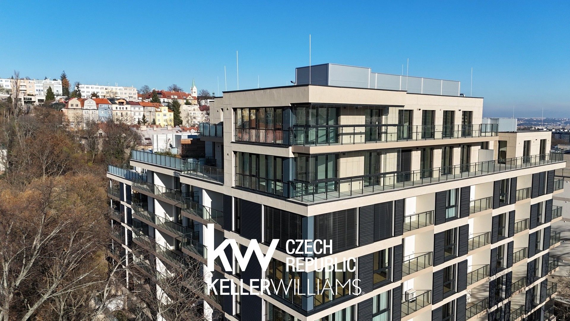 Prodej byt 4+kk - Radimova, Praha, 154 m²