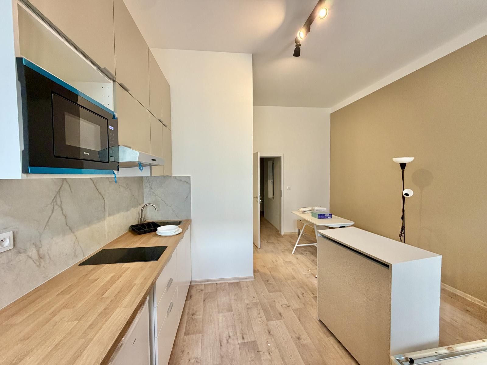 1+kk, Ječná, Praha, 30 m² - 1