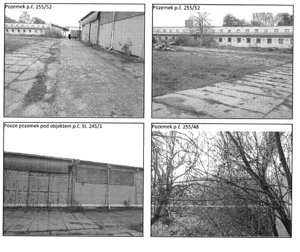 Prodej pozemek pro bydlení - Vřesovice, 798 09