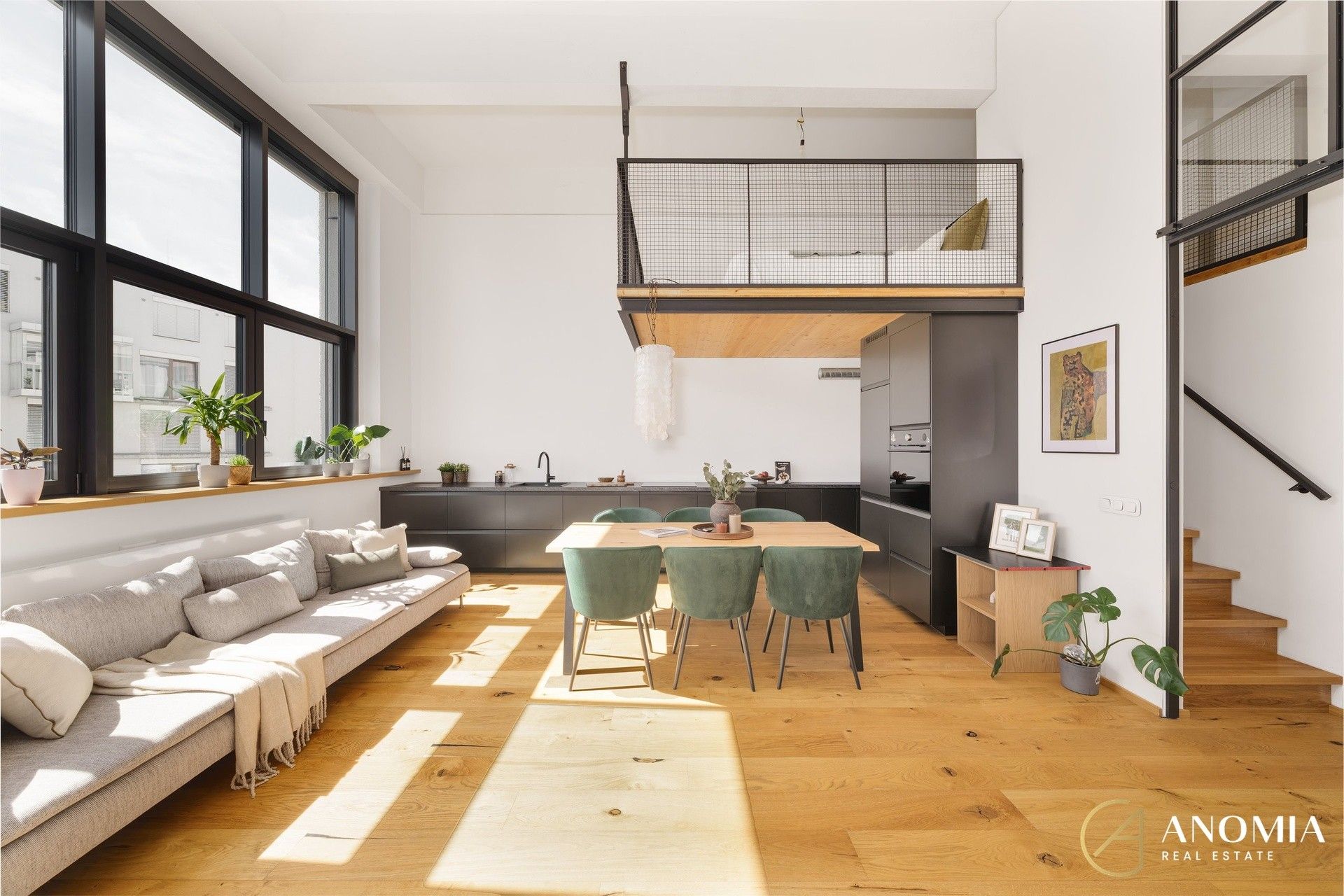 2+kk, Naskové, Praha Košíře, 59 m² - 2