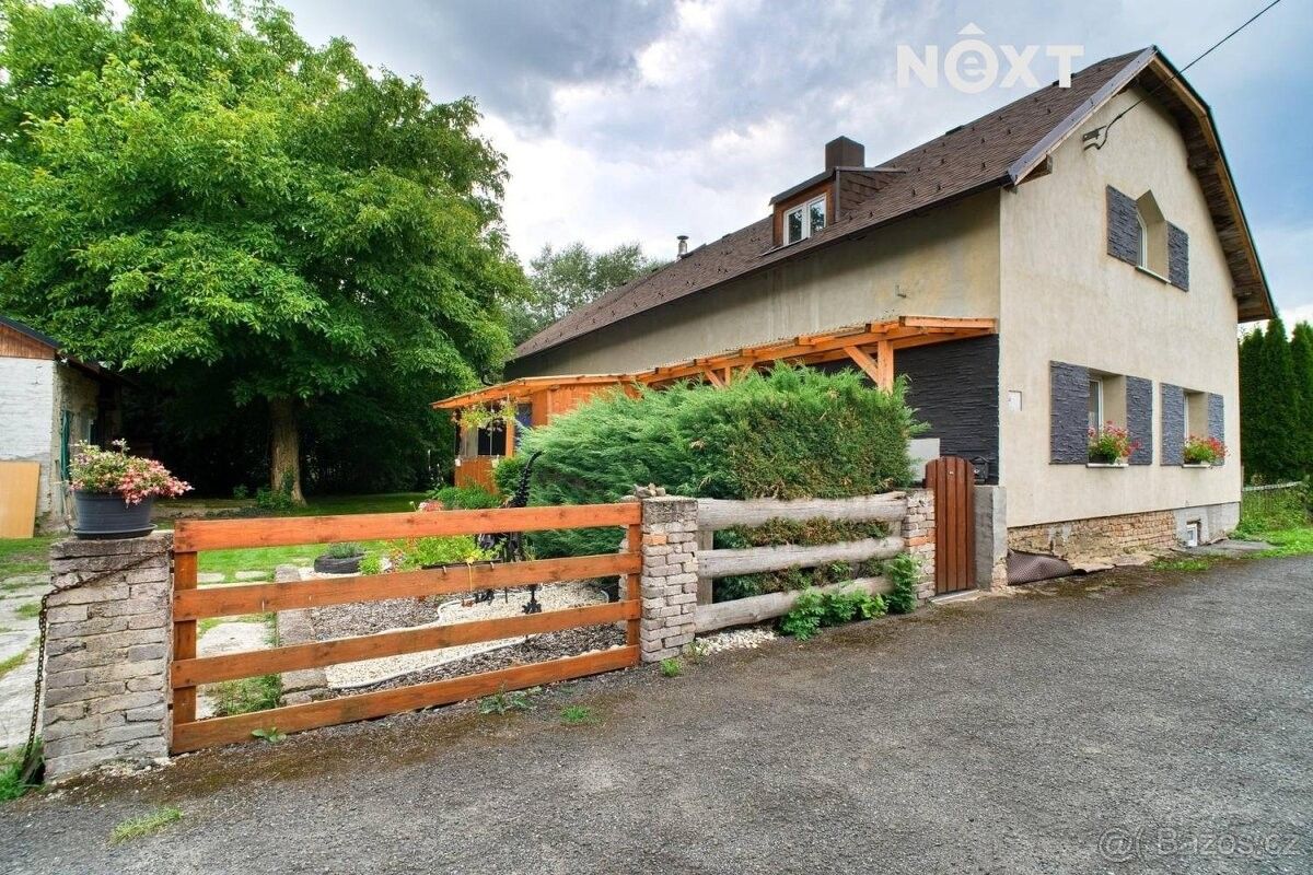 Prodej rodinný dům - Jistebník, 742 82