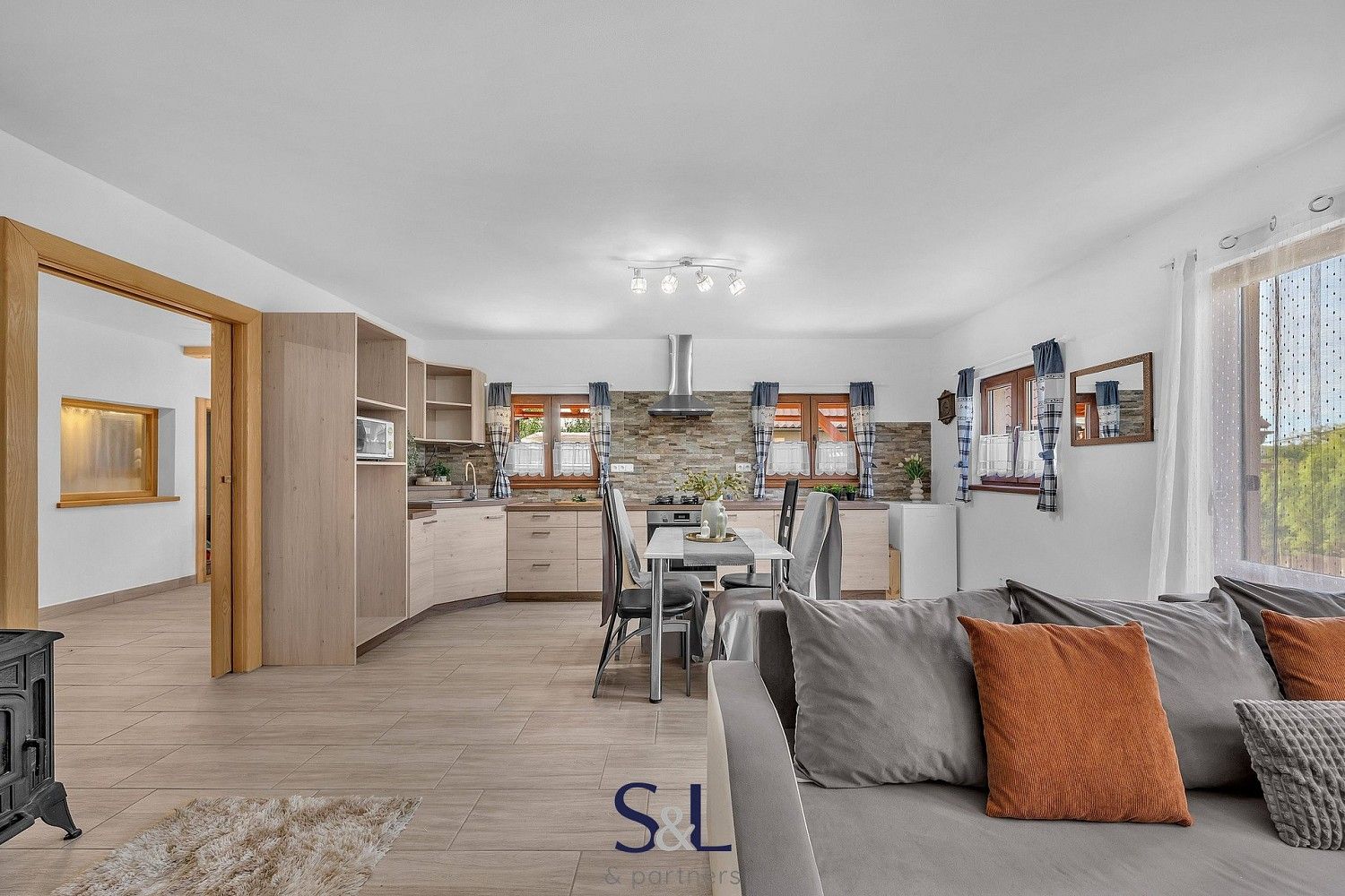 Prodej rodinný dům - Všeň, okres Semily, 119 m² - 5