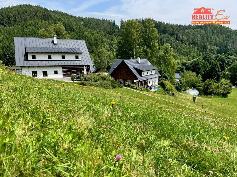 Prodej rodinný dům - Prkenný Důl, Žacléř, 160 m²