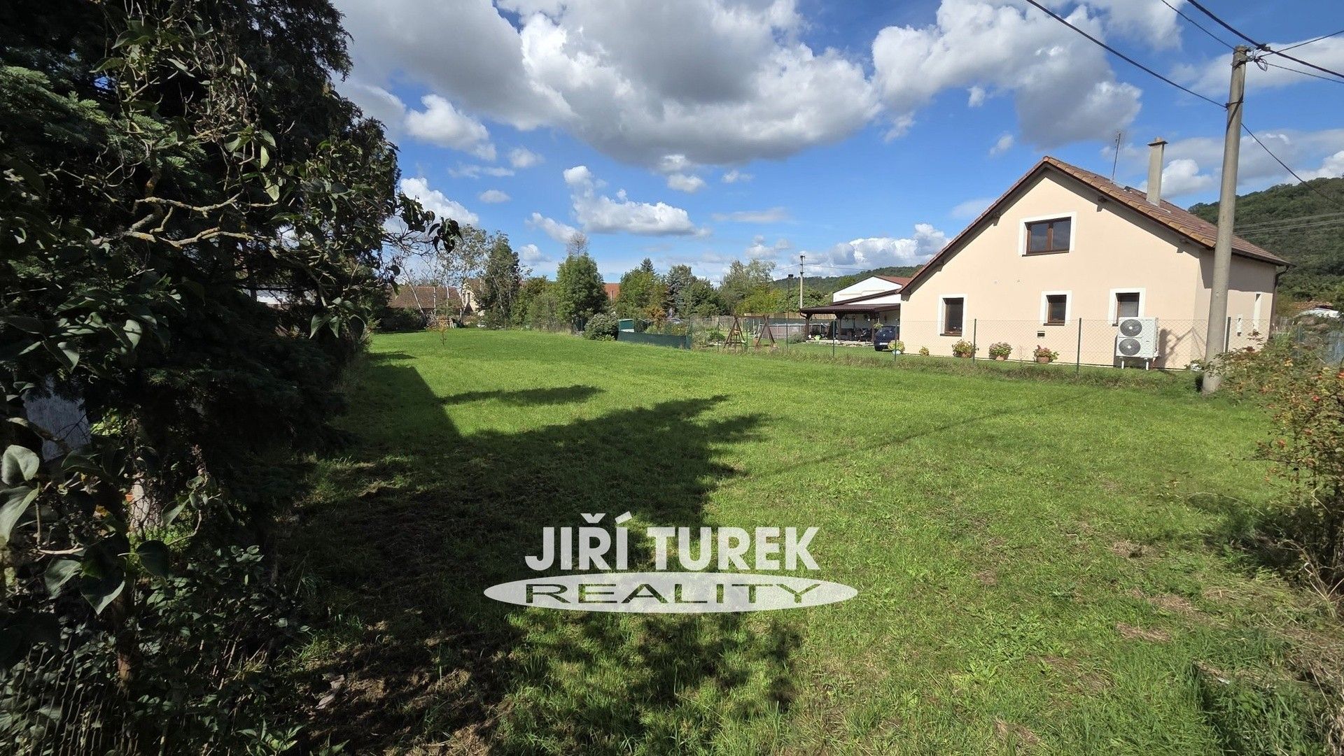 Prodej pozemek pro bydlení - Libomyšl