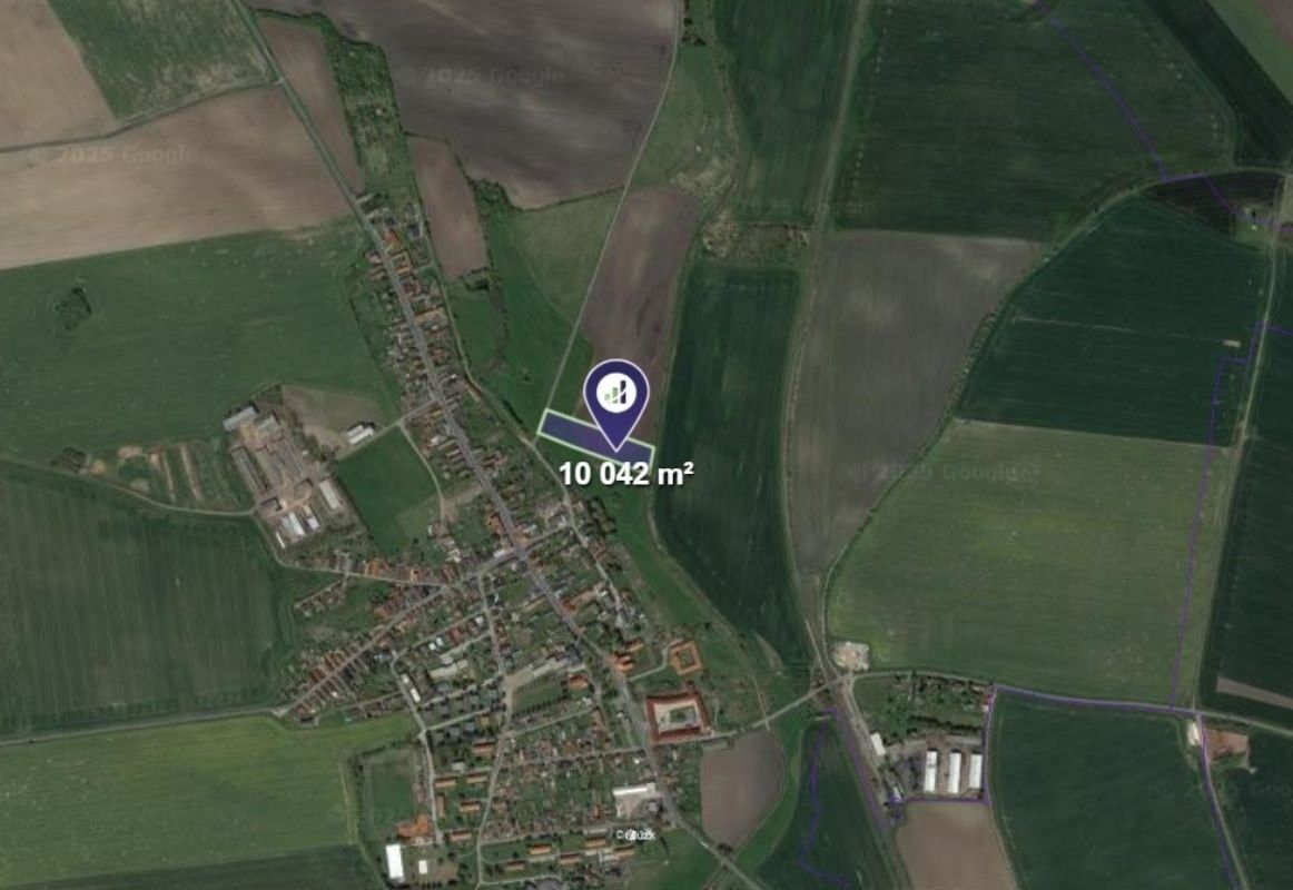 Prodej zemědělský pozemek - Luštěnice, 3 347 m²