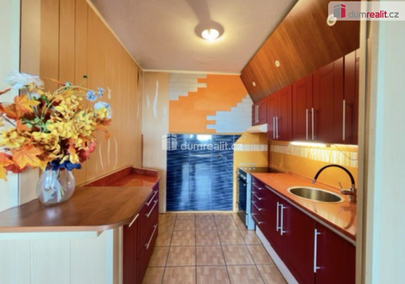 2+kk, Karla Marxe, Most, 40 m²