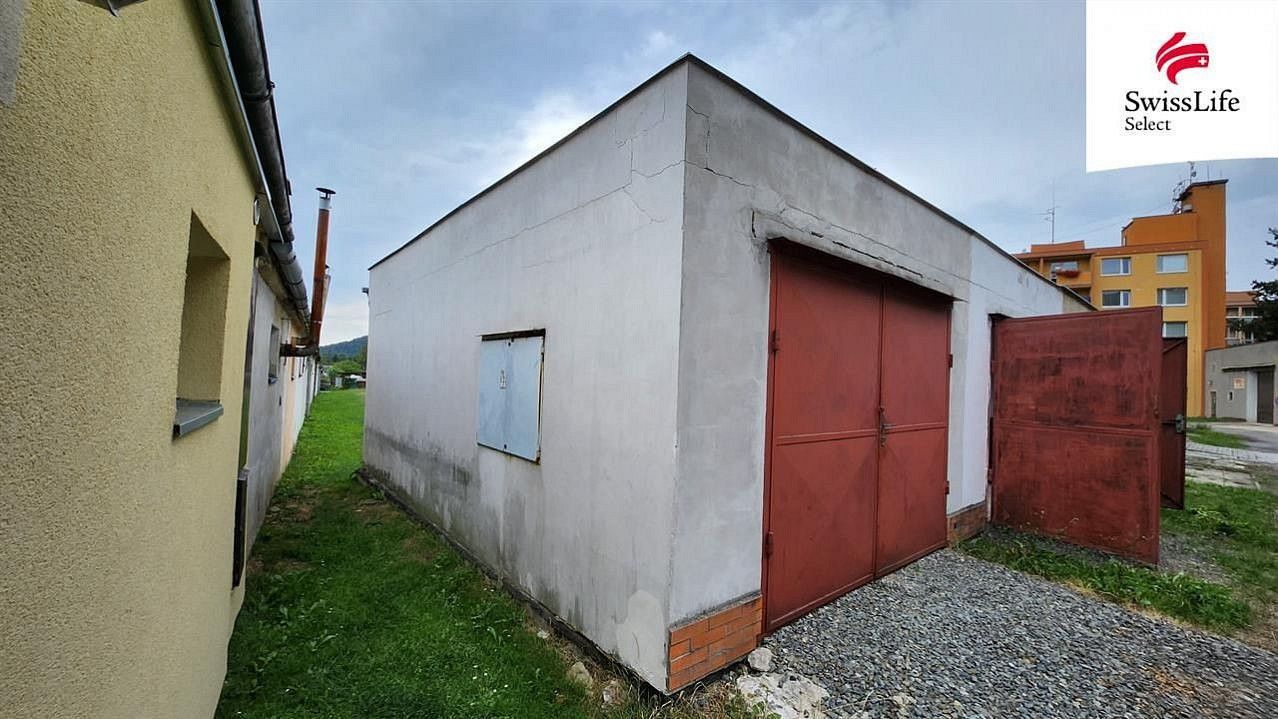 Nemovitost · 25 m² · Velké Losiny, okres Šumperk, Olomoucký kraj - 3