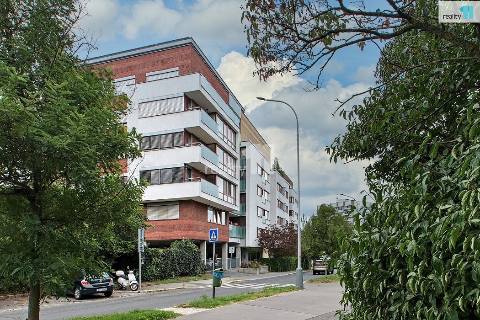 1+kk, Hudečkova, Praha, 48 m² - 1