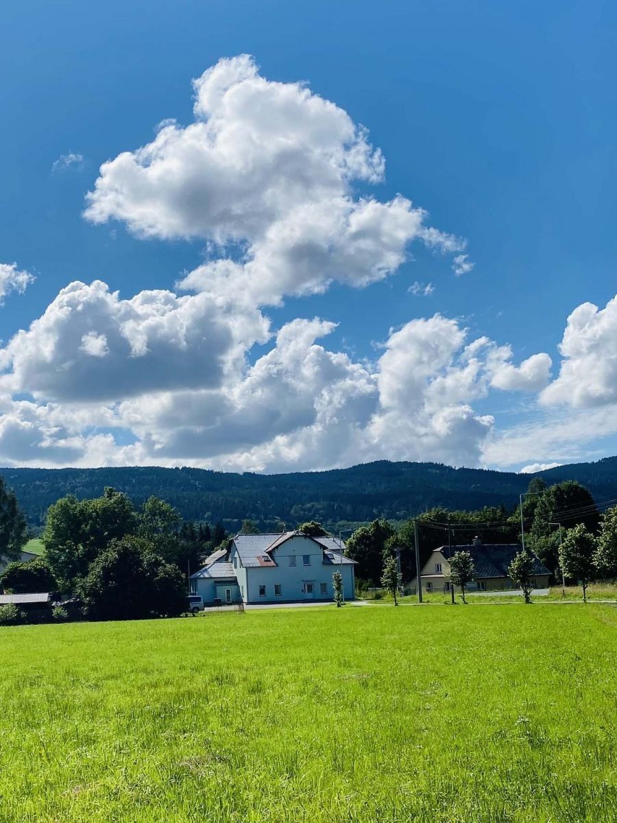 Chaty, Červená Voda - Červená Voda, Pardubický kraj