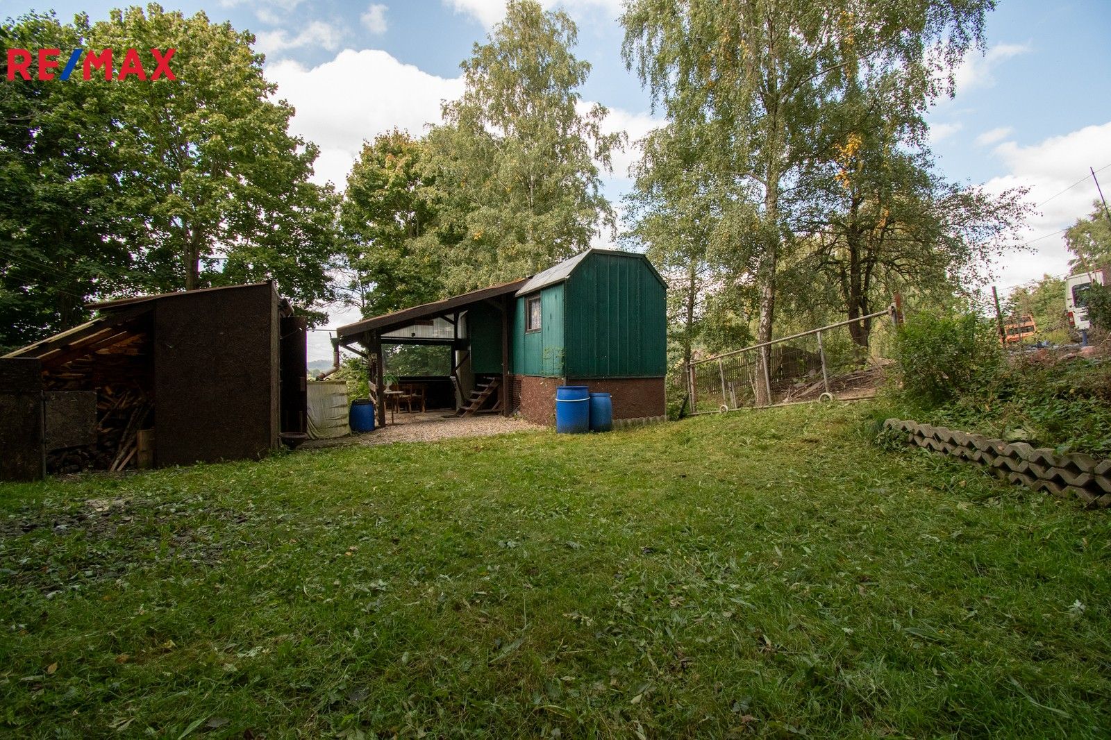 Pozemky pro bydlení, Rybniště, 1 m²