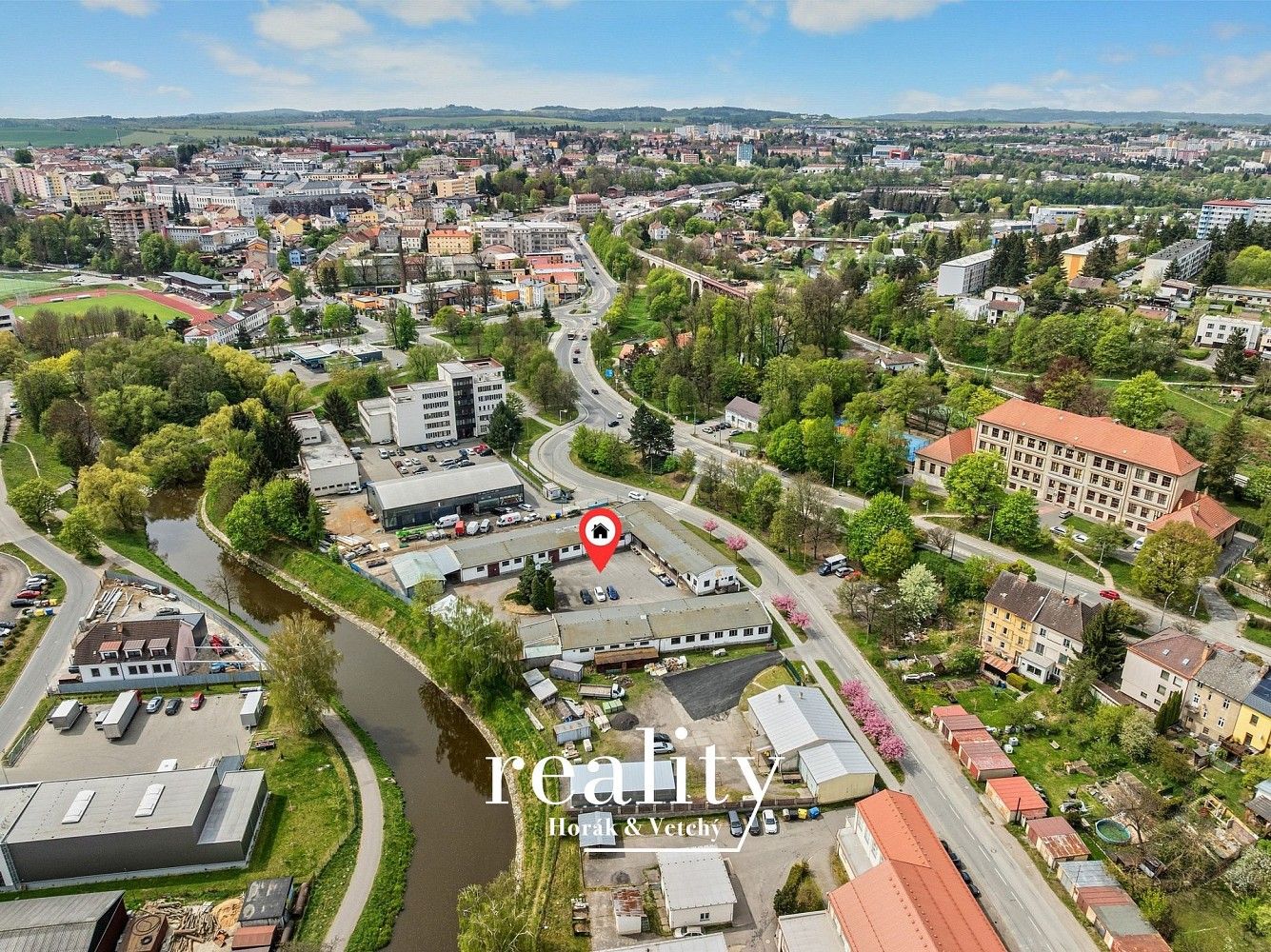 Sklad · 180 m² · Polenská, Jihlava - 3
